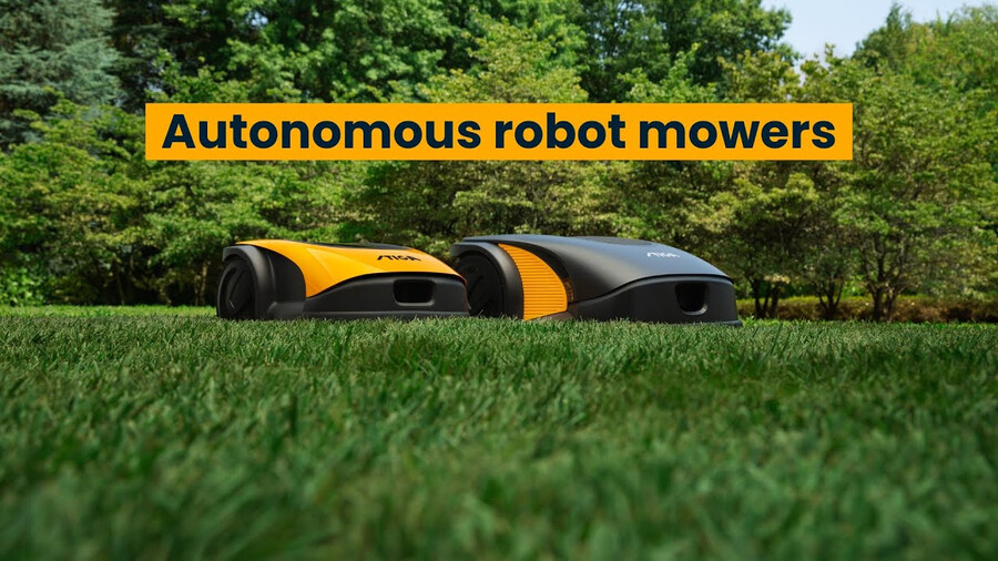 automatischer mähroboter - a 1500