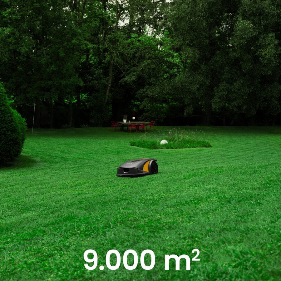 automatischer mähroboter - a 7500