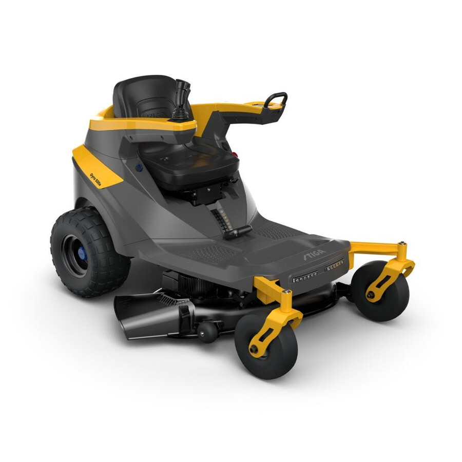 akku-axialmäher - gyro 500e