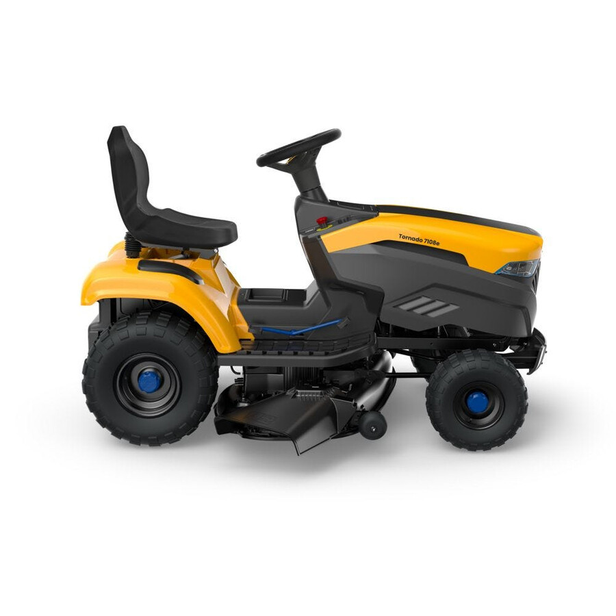 akku-gartentraktor - tornado 7108e