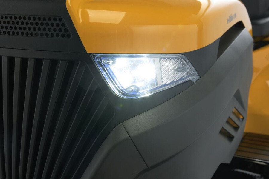 akku-gartentraktor - kombi 584e