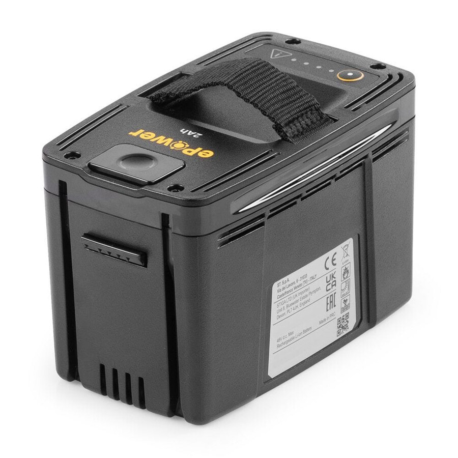 batterie - e 420