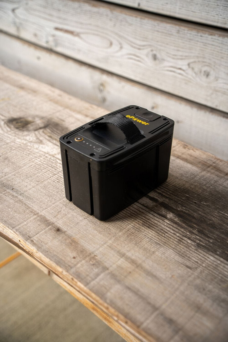 batterie - e 420