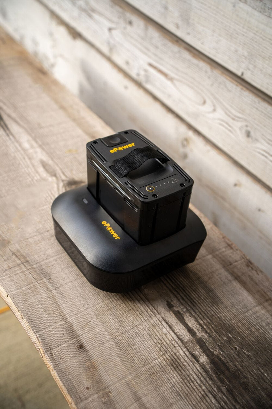 batterie - e 420