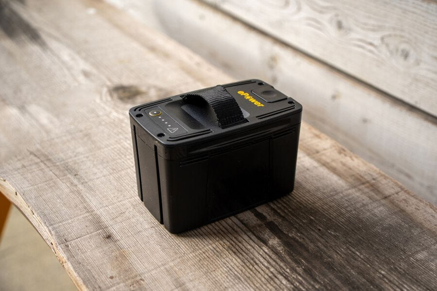 batterie - e 420