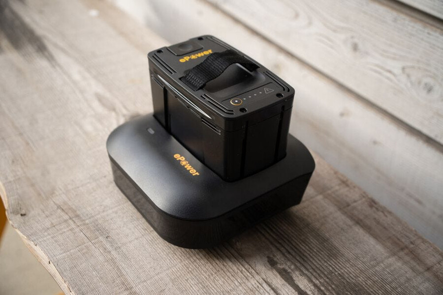 batterie - e 440
