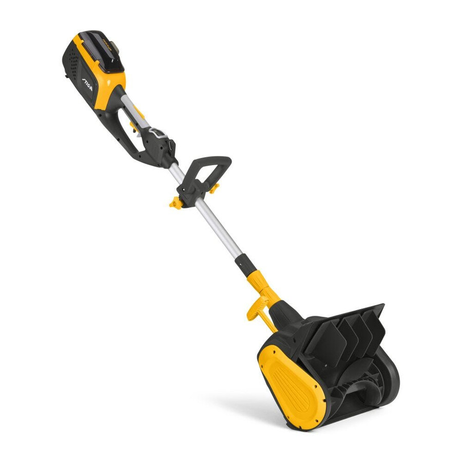akku-schneefräse - st 300e