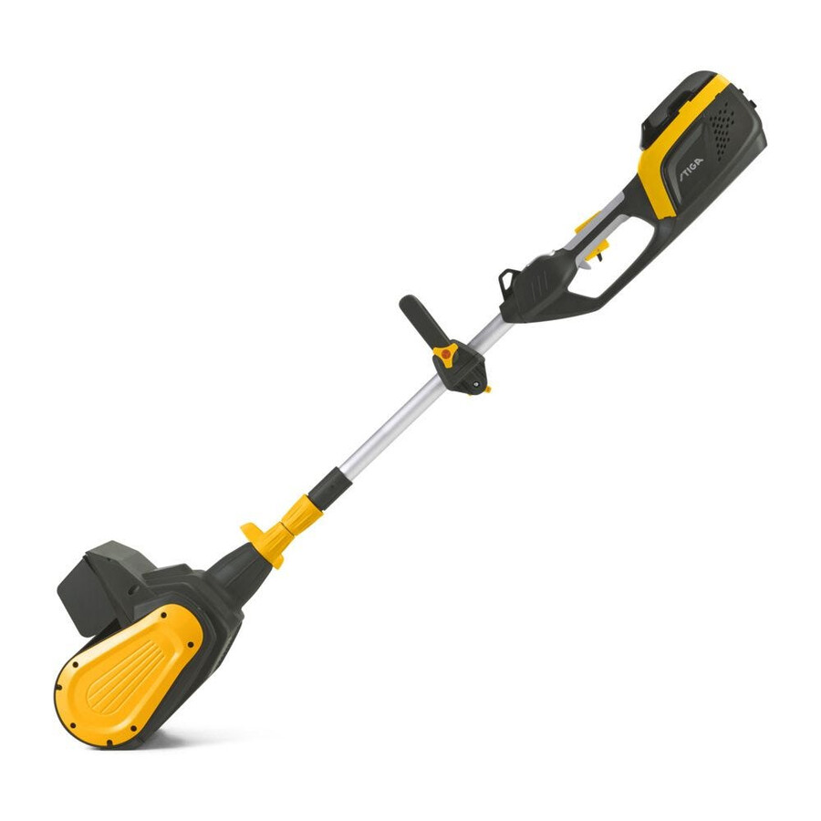 akku-schneefräse - st 300e