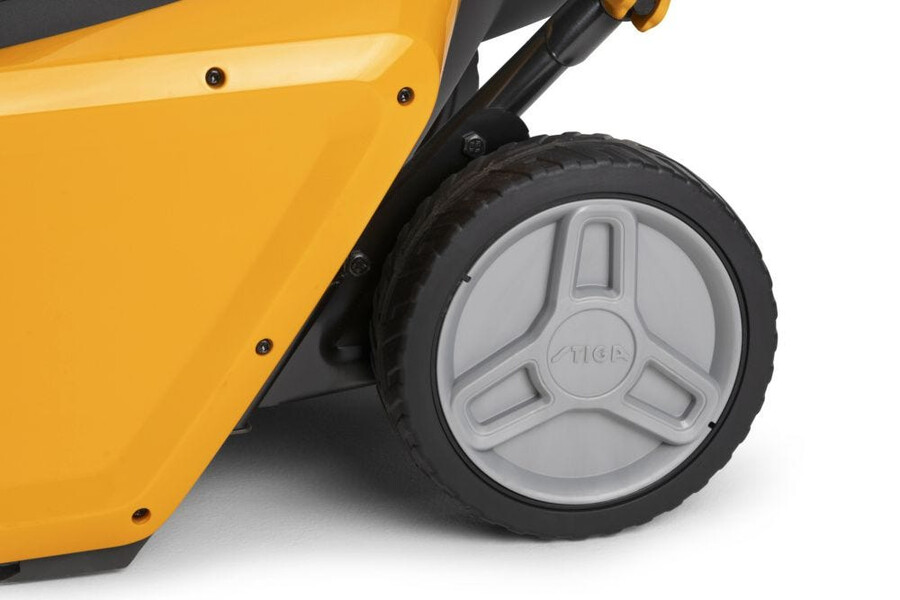 akku-schneefräse - st 700e