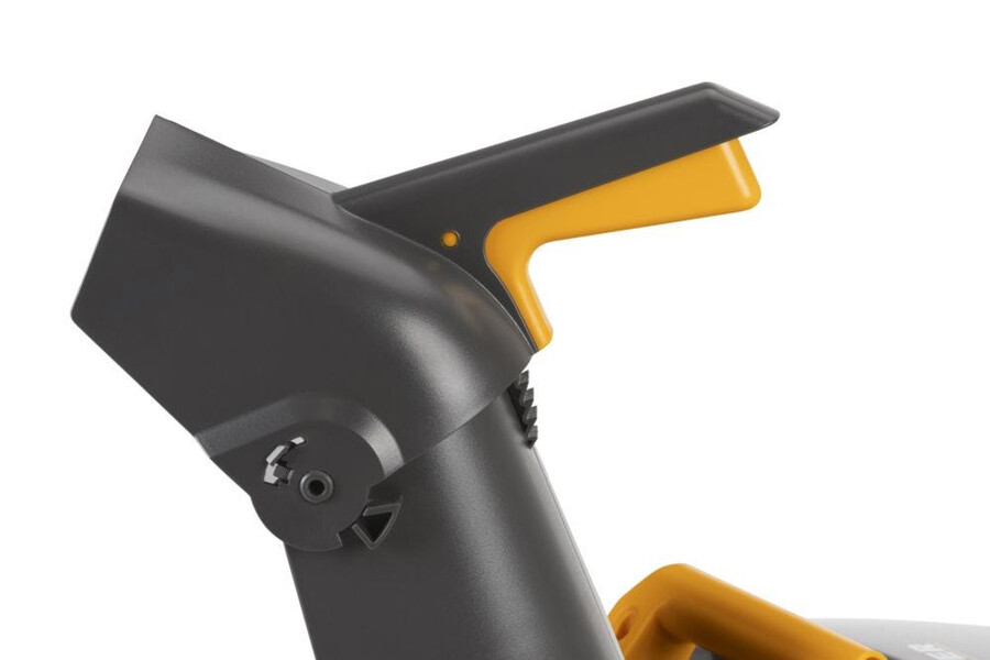 akku-schneefräse - st 700e kit
