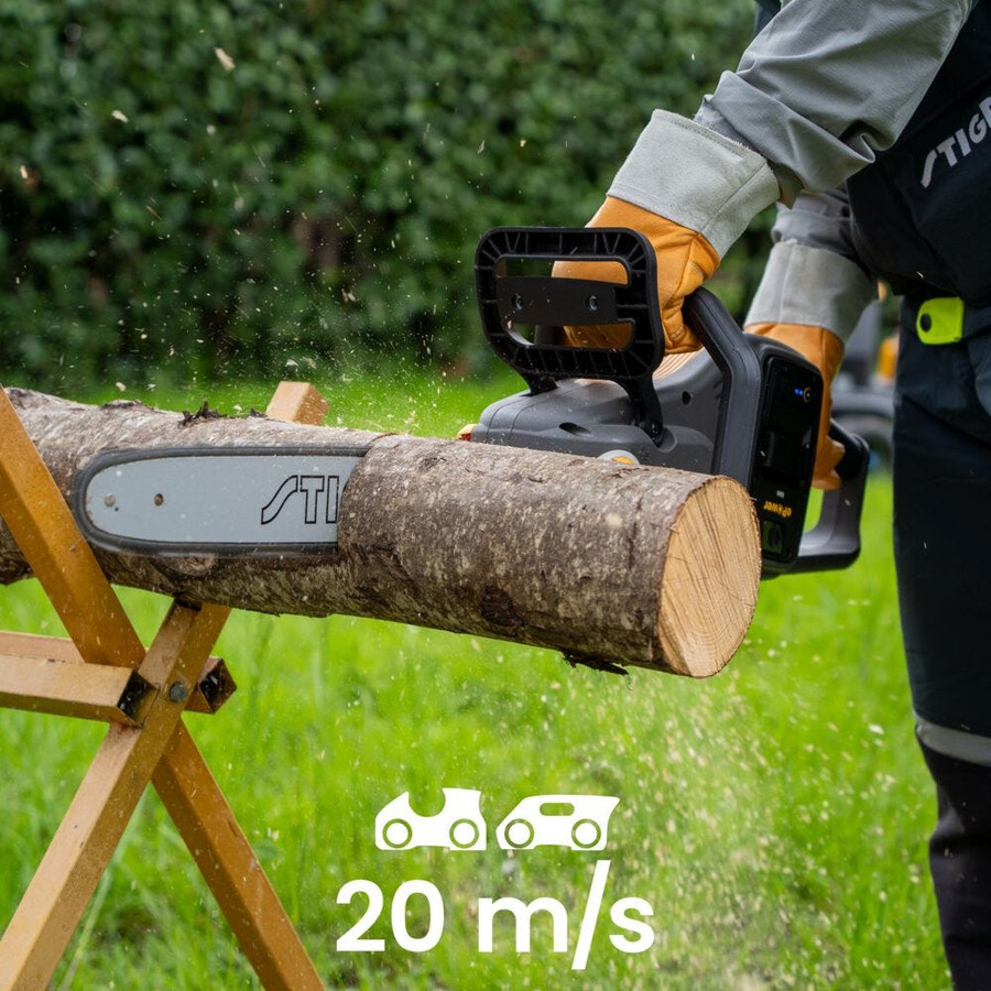 akku-kettensäge - cs 700e