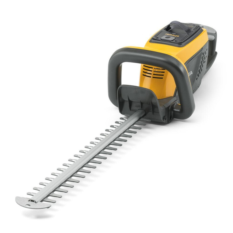akku-heckenschere - ht 500e set