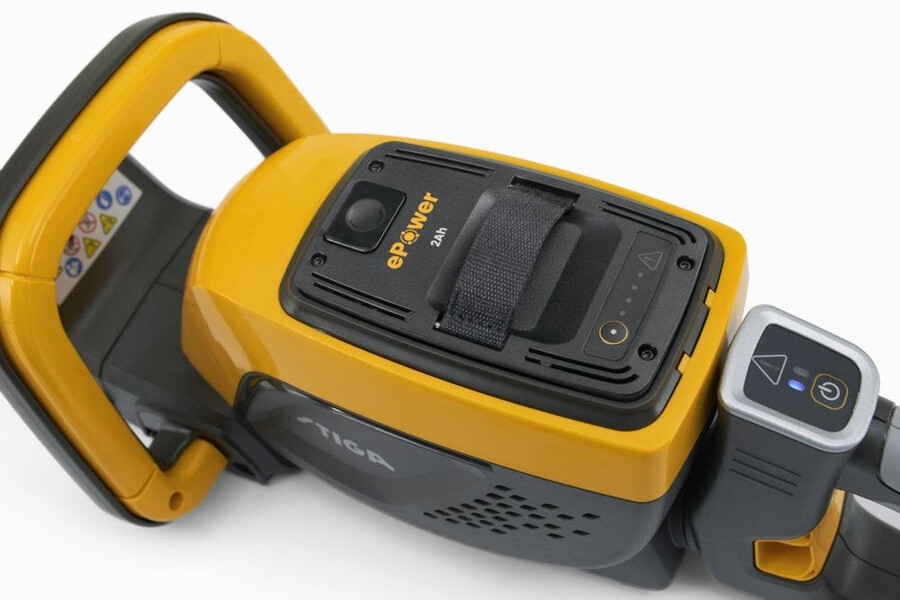 akku-heckenschere - ht 500e set