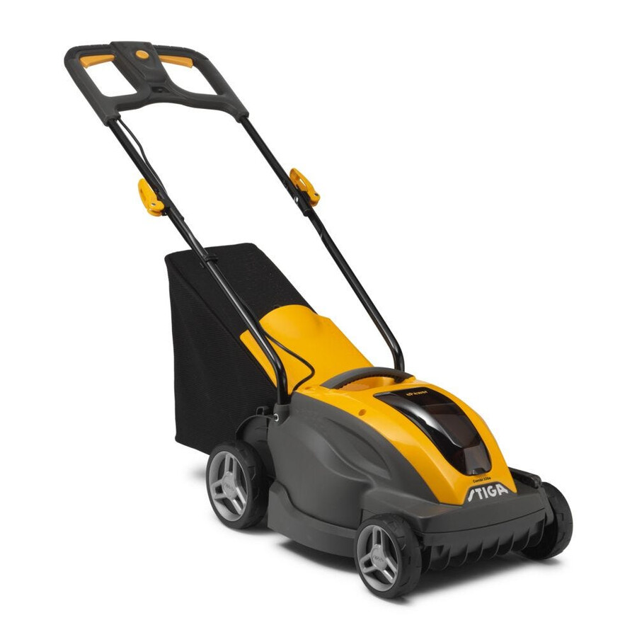akku-rasenmäher - combi 336e kit