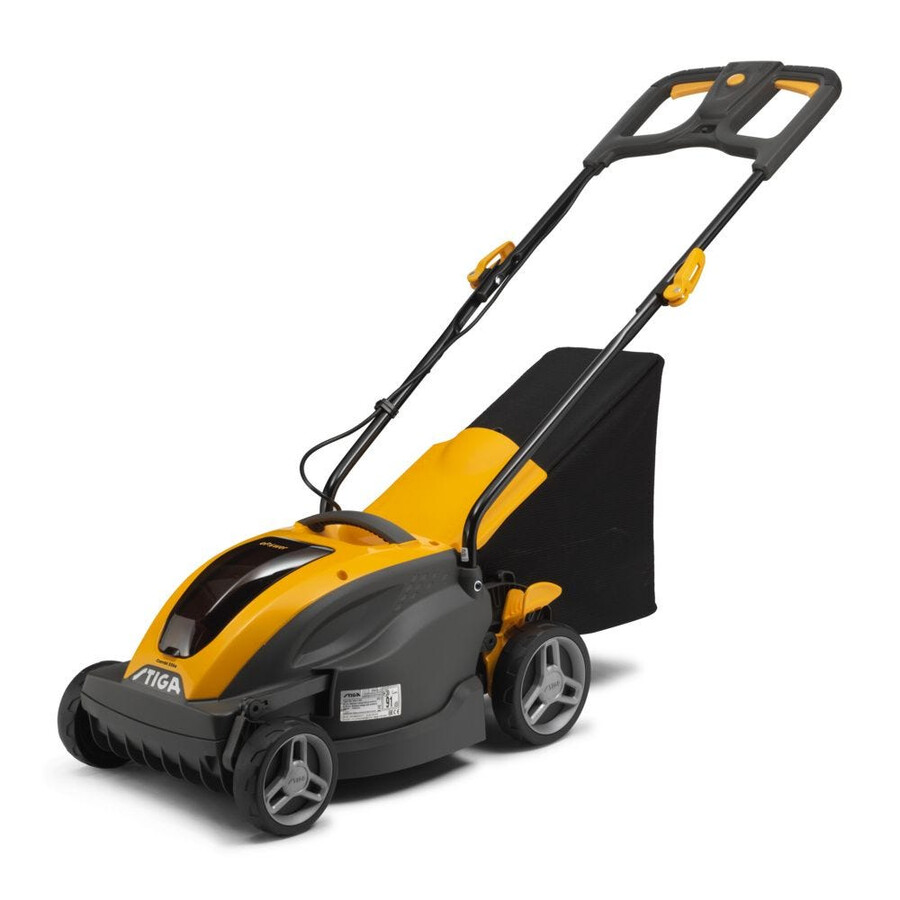 akku-rasenmäher - combi 336e kit
