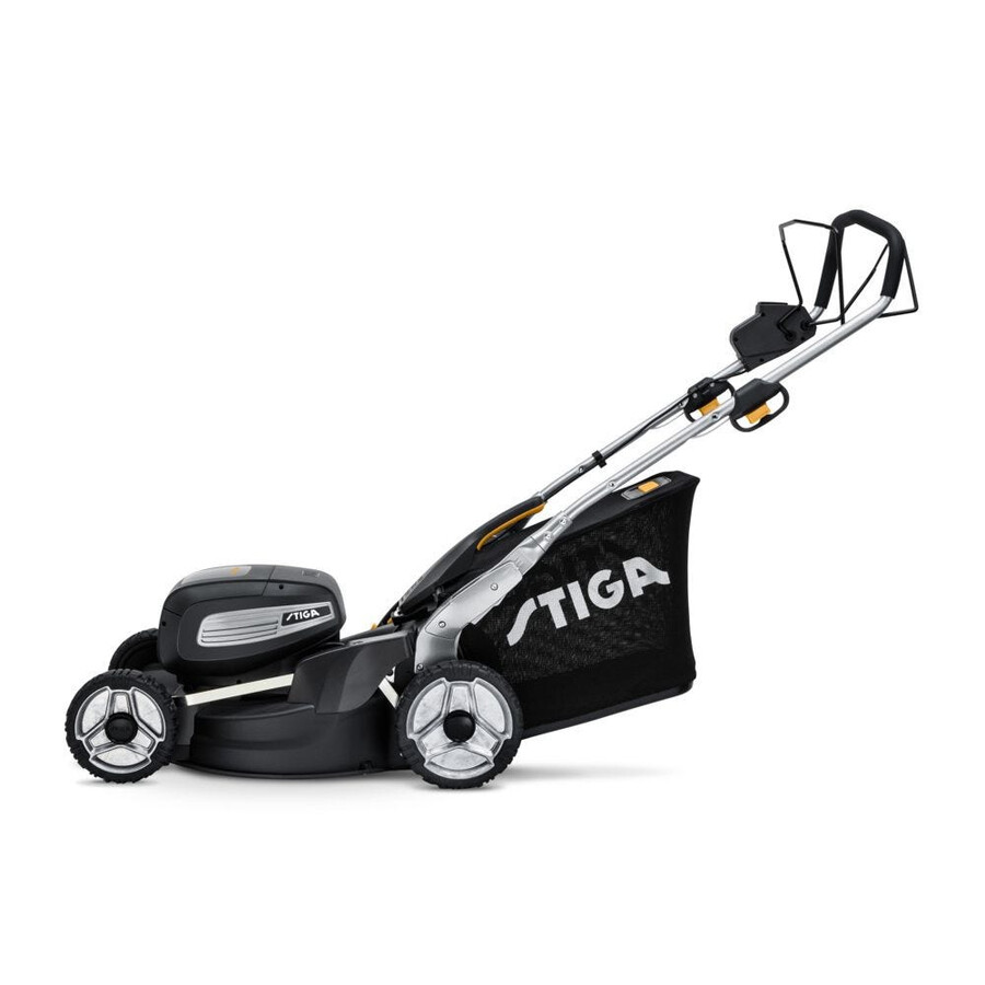 akku-rasenmäher - twinclip 950e v kit