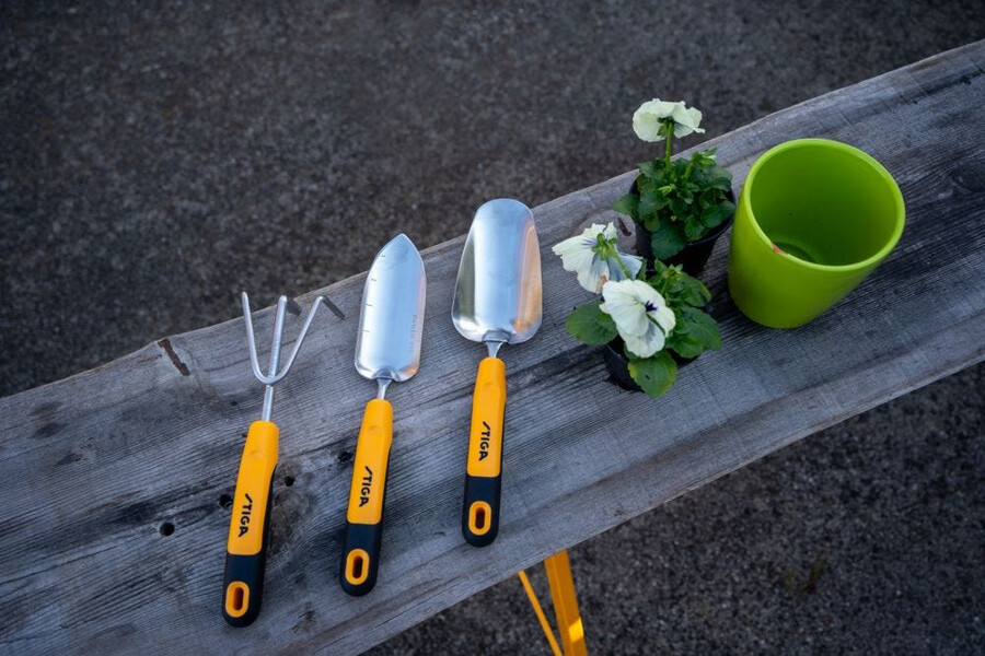 gartenhandgerät - handgrubber
