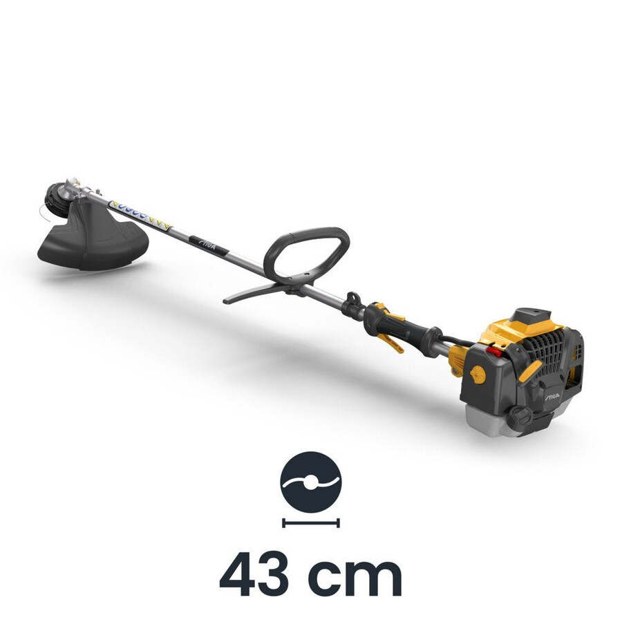 benzin-freischneider - bc 730