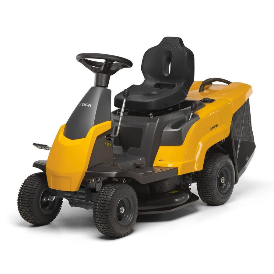 benzin-gartentraktor - combi 166