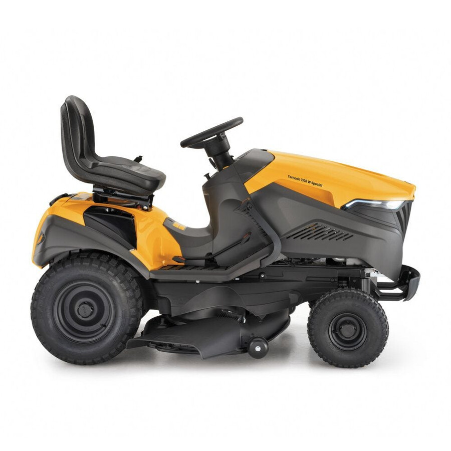 benzin-gartentraktor - tornado 7108 w spezial