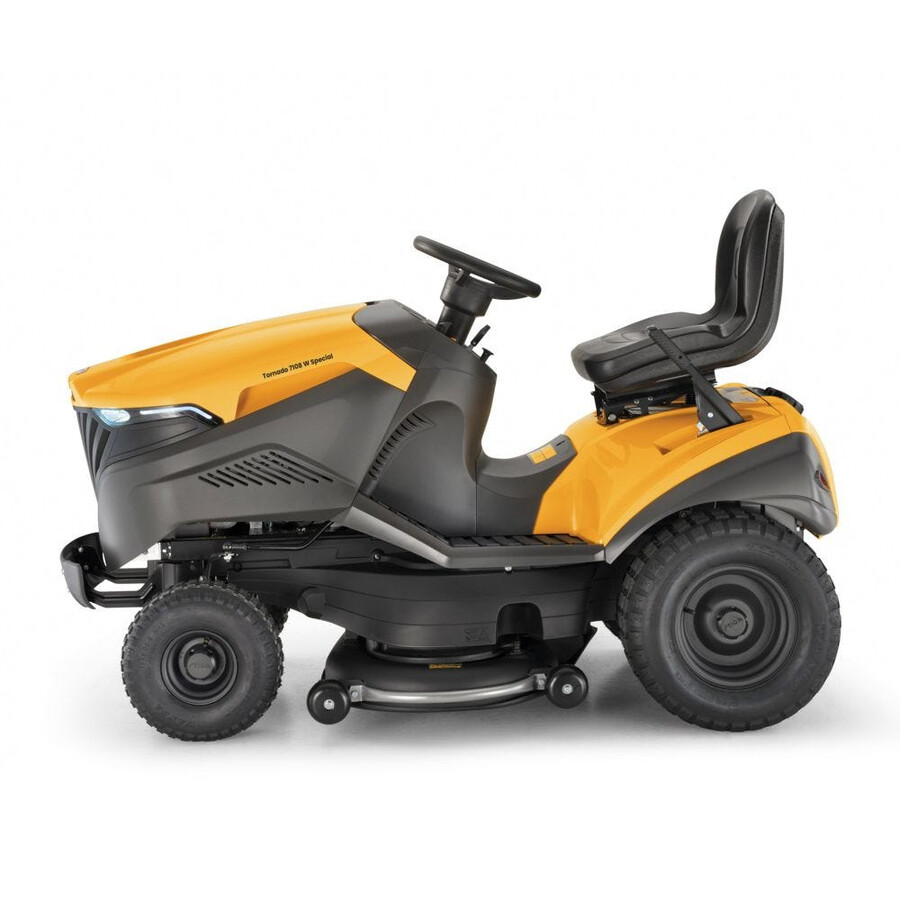 benzin-gartentraktor - tornado 7108 w spezial