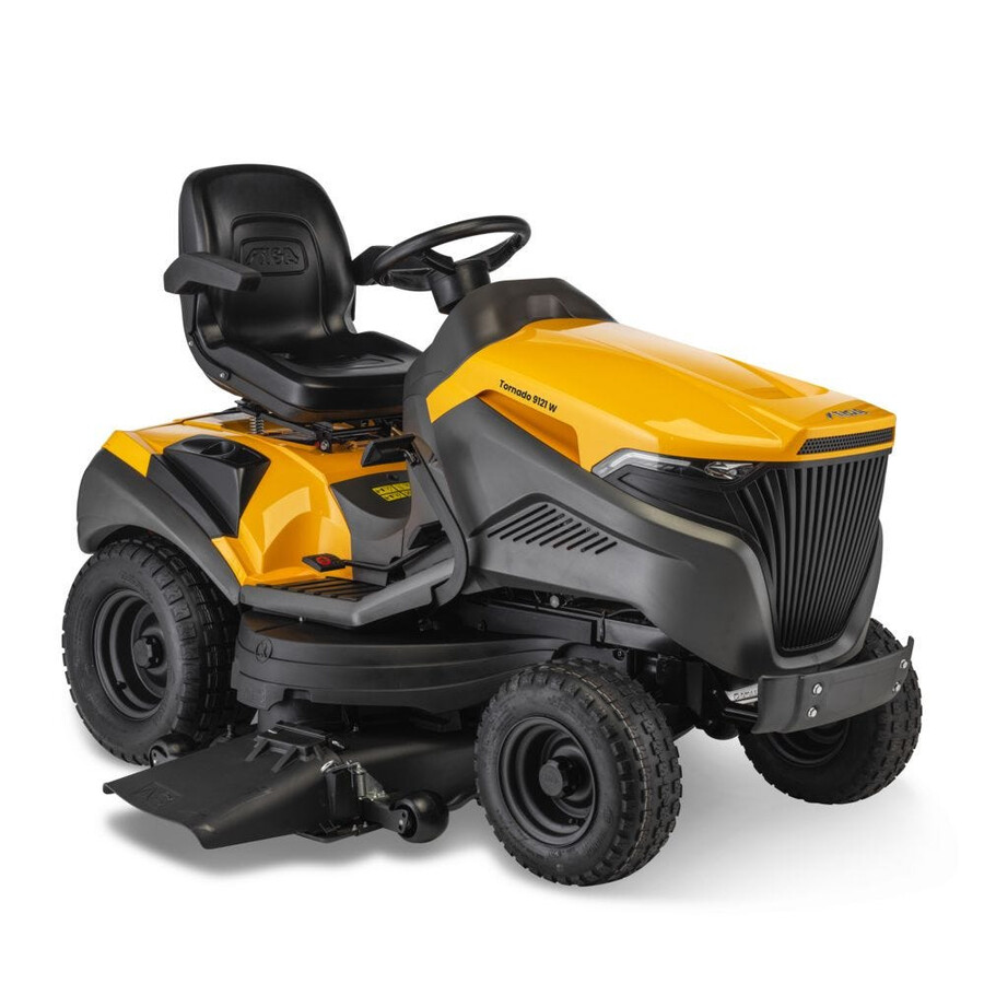 benzin-gartentraktor - tornado 9121 w