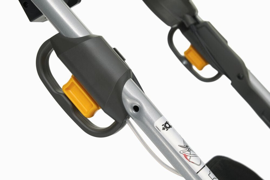 benzinrasenmäher - twinclip 950 v
