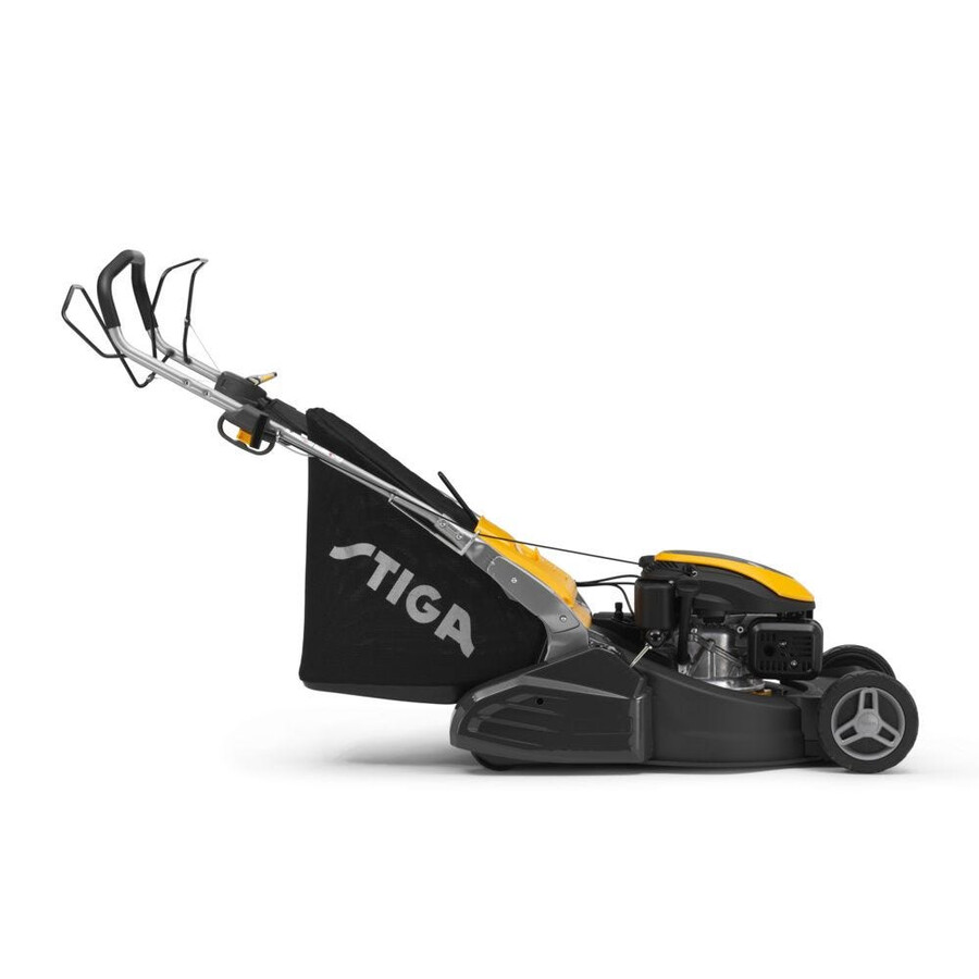 benzinrasenmäher - twinclip 950 vr