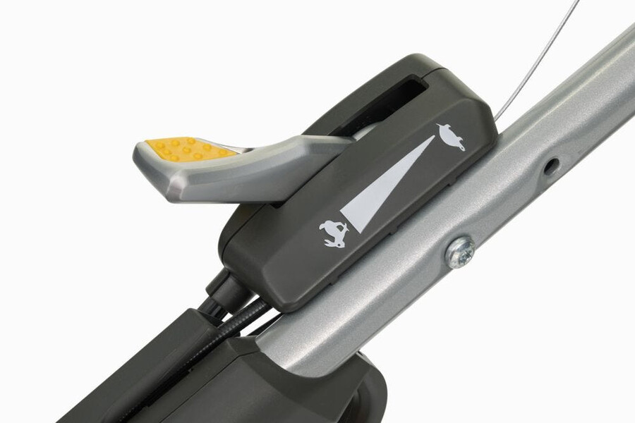 benzinrasenmäher - twinclip 955 vr